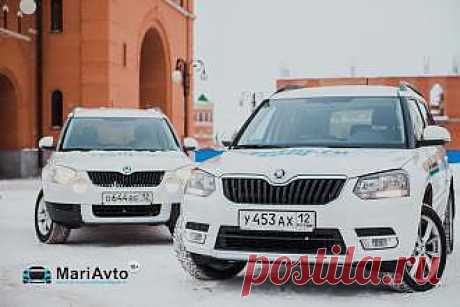 Авто Сравнительный тест-драйв Skoda Yeti 2012 и Skoda Yeti 2014 - свежие новости Украины и мира