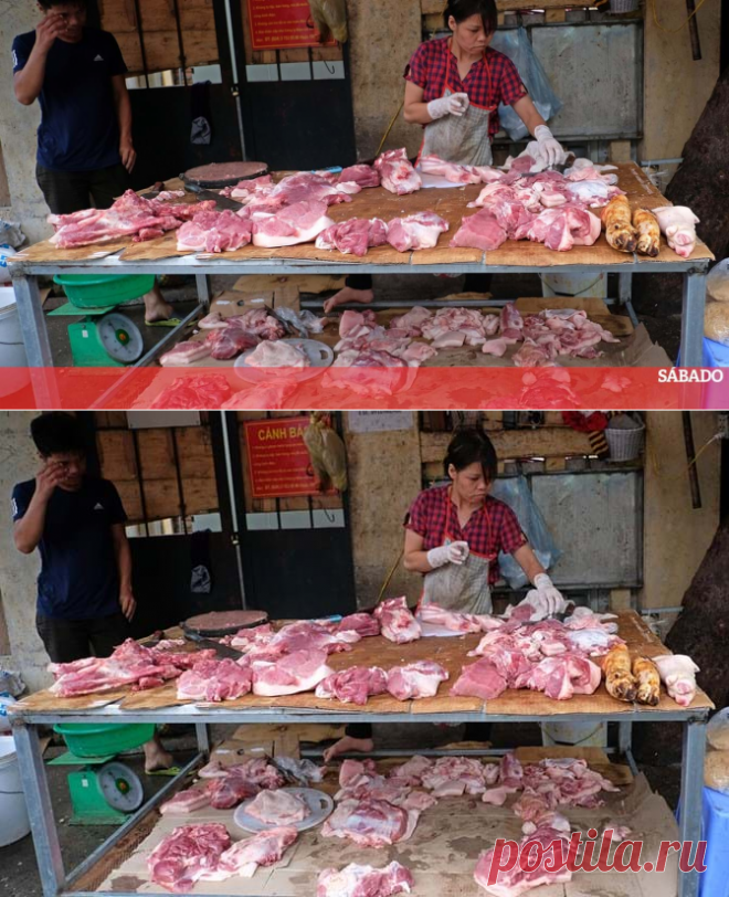China volta a detetar Covid-19 em carne importada do Brasil - Mundo - SÁBADO