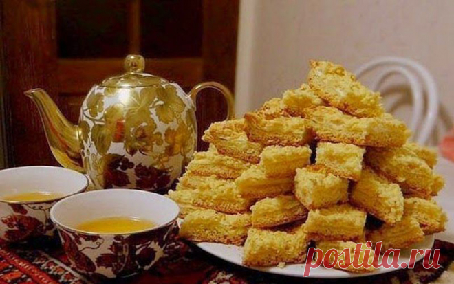 Печенье "Каракум"