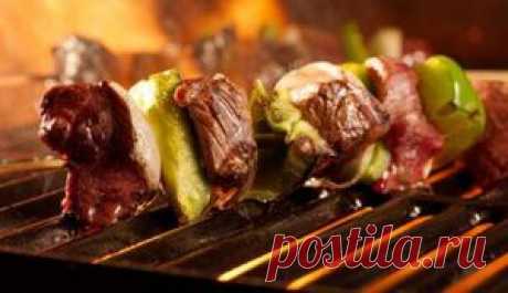 Лучшие рецепты шашлыка и блюда для пикника!