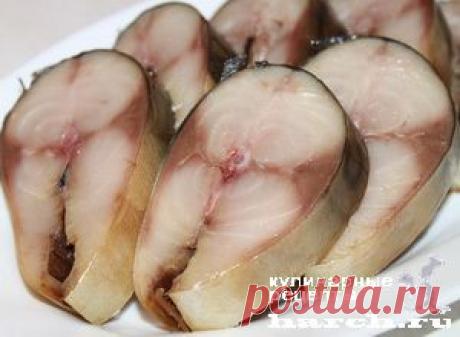 Скумбрия холодного копчения в домашних условиях