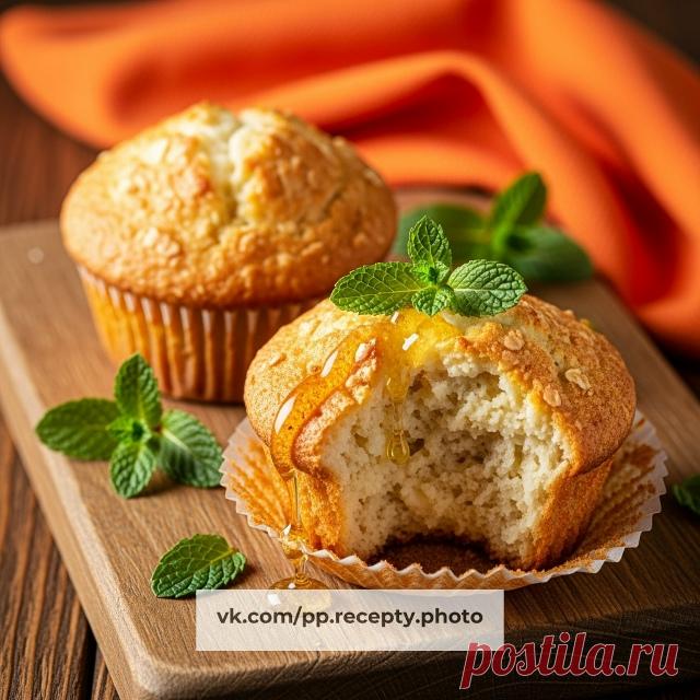 Пост на стене Десерт / перекус — 🧁 Самые полезные кексы к чаюМягкие творожные мини-кексы без сахара и масла: много белка, мало калорий и можно даже на ночь.Ингредиенты (на всё блюдо):🥄 Творог обезжиренный 0–1,8 % — 400 г🥄 Молоко обезжиренное (0,5–1 %) — 100 г🥄 Овсяные хлопья — 15 г (измельчённые в муку)🥄 Яйцо куриное — 50 г (1 шт.)🥄 Псиллиум (дополнительная порция клетчатки для сытости и чтобы ЖКТ работал как следует, замедляет вса...