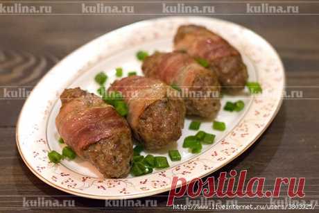 Вкусные котлетки - действительно очень вкусные