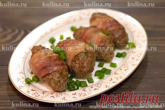Вкусные котлетки - действительно очень вкусные