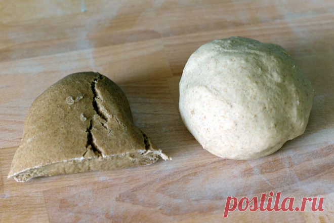 Закваска за 48 часов. Метод Раймонда Калвеля. - ХЛЕБ & ХЛЕБ