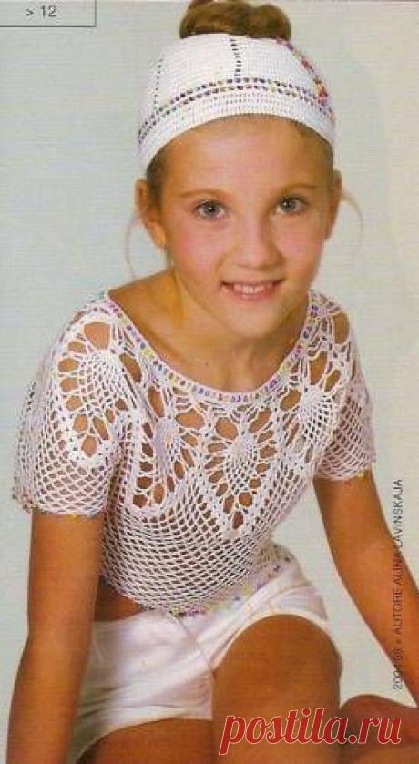 Вяжем для детей - Страница 6 - Форум