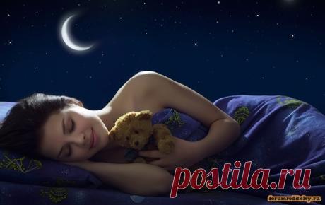 Нарушение в режиме сна приводит людей к ожирению :: forumroditeley.ru - форум родителей и о детях