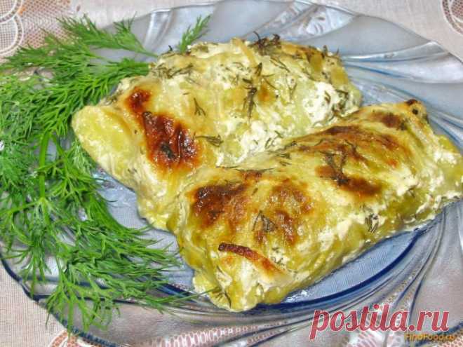 Оригинальные голубцы с грибами и яйцами: разнообразь свое ежедневное меню!.