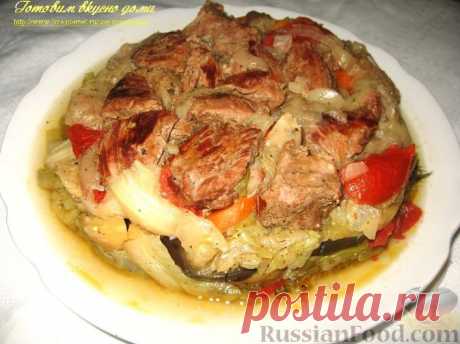 Рецепт: Дамлама (домляма) на RussianFood.com