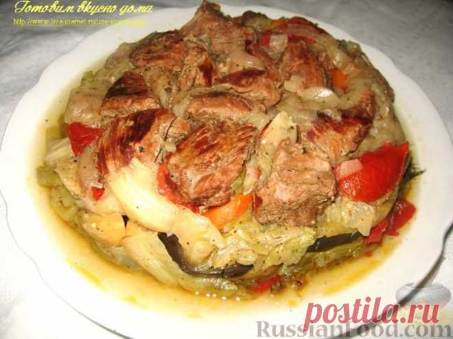Рецепт: Дамлама (домляма) на RussianFood.com