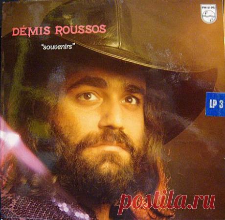 DEMIS ROUSSOS - ЛУЧШЕЕ