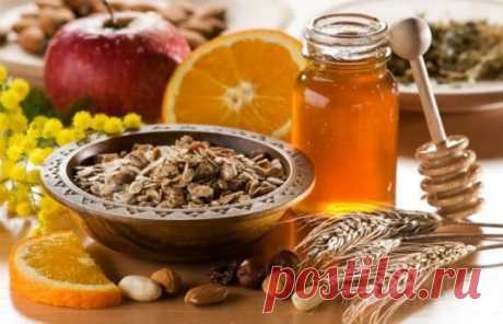 Замечательный рецепт для сердца