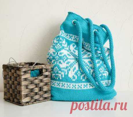 Вяжем плотный шнур крючком | Наш дом