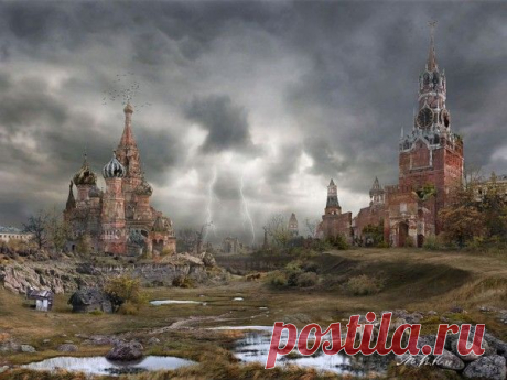 Предсказания Доминика Рикарди о будущем России, сделанные в 2000 году