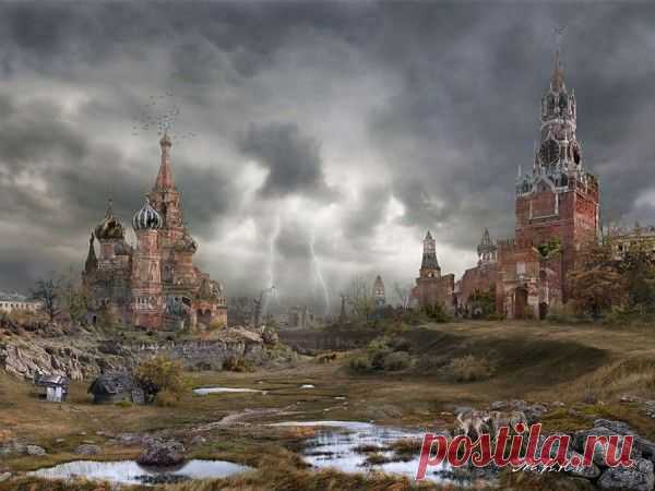 Предсказания Доминика Рикарди о будущем России, сделанные в 2000 году