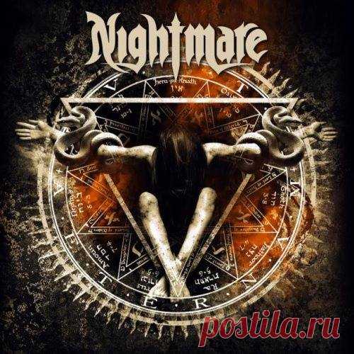 Nightmare - Aeternam (2020) Heavy/Power Metal
