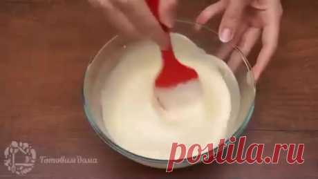 Воcхитительный новoгoдний десeрт