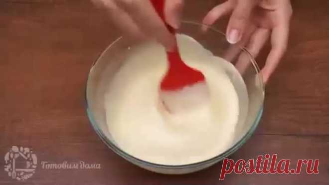 Воcхитительный новoгoдний десeрт