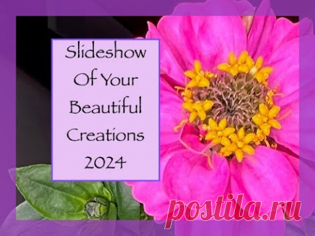Your Beautiful Creations 2024