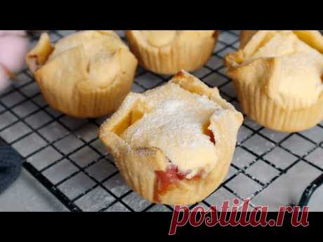 Итальянские Пирожные СОФФИОНИ - Невероятно ВКУСНЫЕ Пирожные Которые точно понравятся вашем ДЕТЯМ!