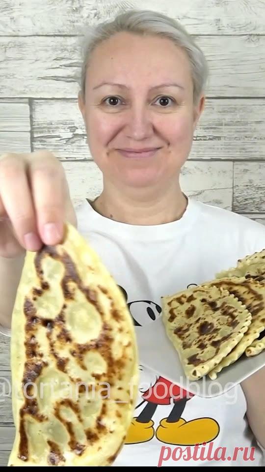 Давно забытый, мной рецепт