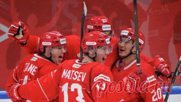 &quot;Барыс&quot; — &quot;Спартак&quot;: смотреть онлайн матч КХЛ 5 декабря