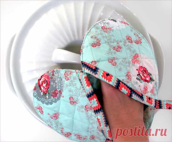 Ароматные cердечки.