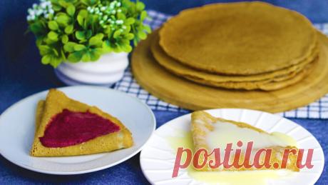 ПП блины + простейший рецепт джема! ПП рецепт без лактозы, без глютена, без крахмала! | Лена ПП Кондитер | Яндекс Дзен