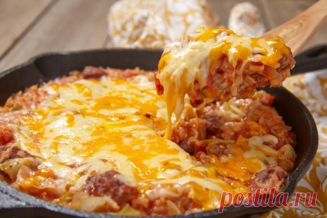 5 обалденно вкусных, но простых запеканок • НОВОСТИ В ФОТОГРАФИЯХ