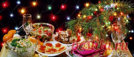 Меню на Новый 2019 — что приготовить на новогодний стол вкусного и интересного Готовимся к празднику!