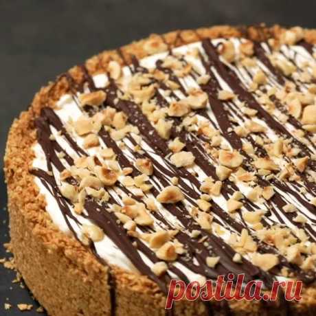 Torta Cornetto senza cottura - Al.ta Cucina