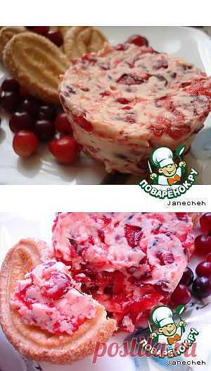 Клюквенное масло - кулинарный рецепт