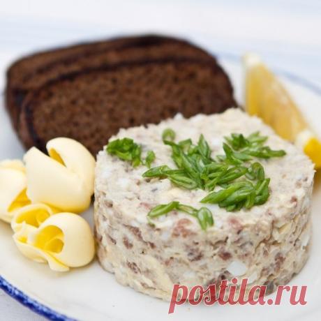 Форшмак по-одесски