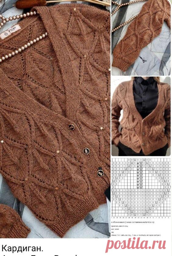 Всегда на высоте! 15 вязаных красивых идей для всесезонного вязания | Рукоделие Светлана Лосева | Дзен
