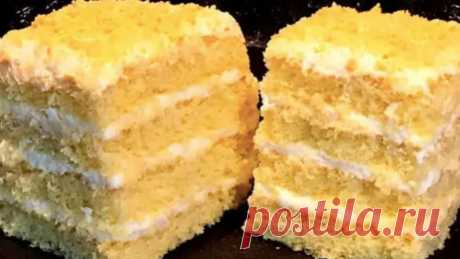 Нежный торт Невеста за 30 минут — быстрый и вкусный десерт на праздник | Новини.live