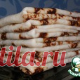 Бархатные блинчики Кулинарный рецепт