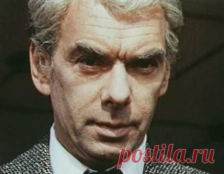 Алексею Баталову 85. С днем рождения!