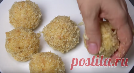 Закуска из картофеля на праздничный стол (вкусно, просто и продукты все доступные) | Кухня наизнанку | Яндекс Дзен