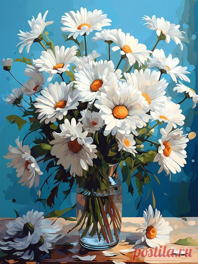 Malen Nach Zahlen Blumen-Malen Nach Zahlen Erwachsene Blume Mit Pinseln und Acrylfarbe, DIY Set Basteln Erwachsene mit Pinseln und Acrylfarben für Home Decor(Rahmenlos,30x40cm): Amazon.de: Spielzeug