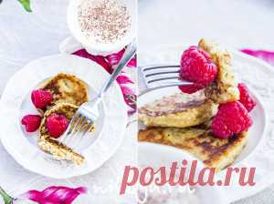 Яблочные оладьи с овсянкой | Самый вкусный портал Рунета