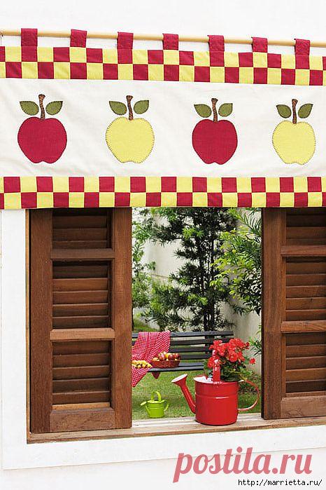 ПЭЧВОРК ДЛЯ КУХНИ..