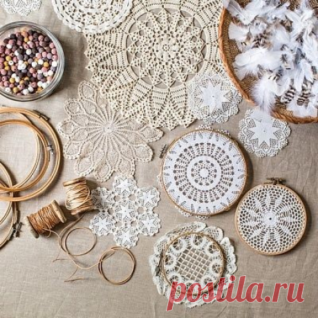 Ловцы снов своими руками