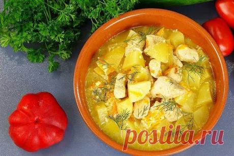 Картошка с мясом в духовке - 15 простых и вкусных рецептов блюд