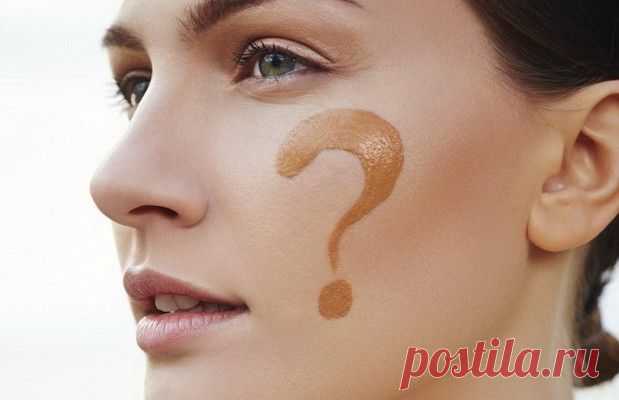 Типы кожи человека: как определить тип кожи лица