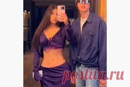 Звезду OnlyFans отказались пускать в казино из-за чересчур откровенного наряда. Австралийская модель и блогерша рассказала, как ее отказались пускать в казино из-за чересчур откровенного наряда. 21-летняя звезда OnlyFans Микаела Теста (Mikaela Testa) была одета в фиолетовый шелковый костюм, состоящий из кроп-топа с декольте и юбки длины миди на низкой посадке. Ее остановила у входа охрана.