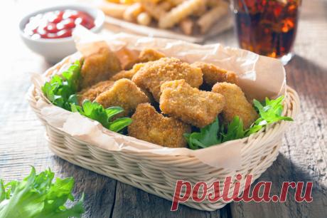 Куриная грудка: рецепты вредных вкусностей - tochka.net