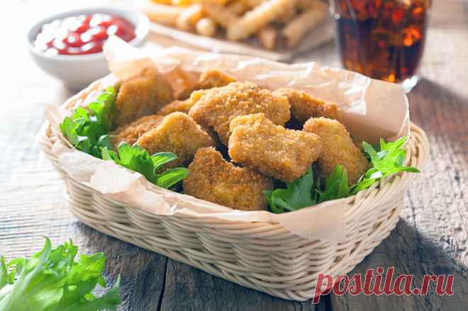 Куриная грудка: рецепты вредных вкусностей - tochka.net