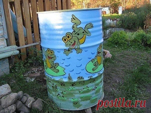 Весёлые дачные бочки / Понимание бизнеса