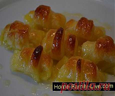 Кулинарные рецепты Слойки со спрайтом &amp;raquo; Кулинарные рецепты