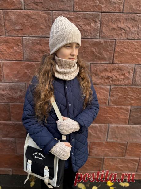 Вязала все, что просили глаза и руки | Мила Кудрявцева Все о вязании и рукоделии | Дзен